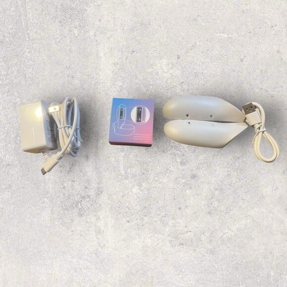 ZYBER Charging Dock for Meta Quest 2, VR Stand Oculus 2 - Picture 7 of 8